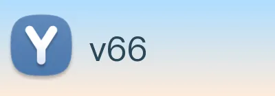 v66 logo